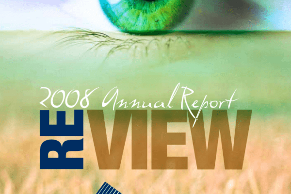 annula report 2008