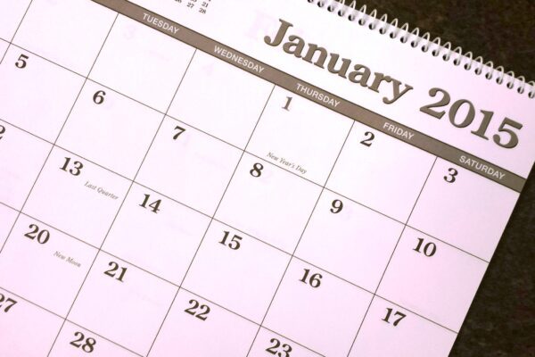 Jan2015 calendar