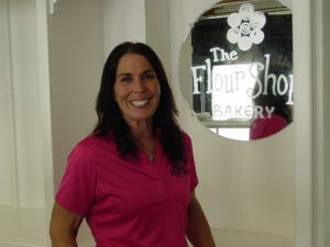 Dayla Smith opened The Flour Shop in Lakefield. 