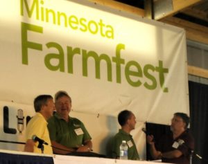 2015 Farmfest interview