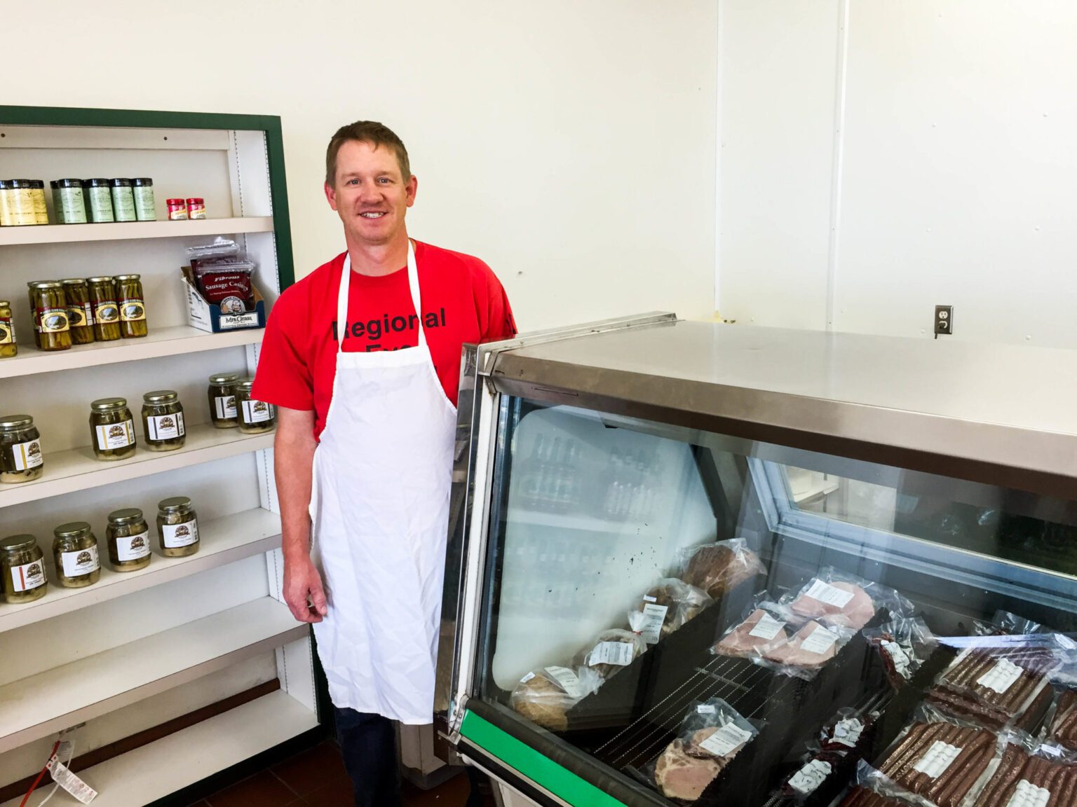 Hector Meats & Poultry Under New Ownership Southwest Initiative