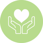 How to make a charitable donation locally