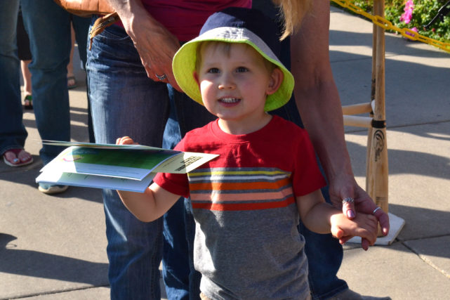 Southwest Minnesota child