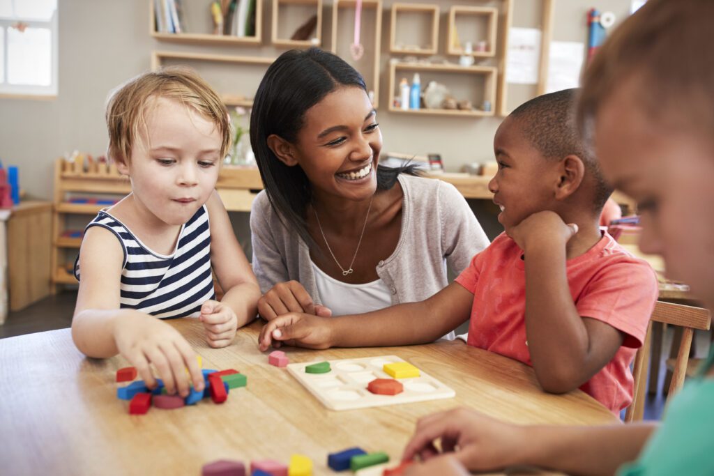 10 Ideas for Community Solutions in Child Care Southwest