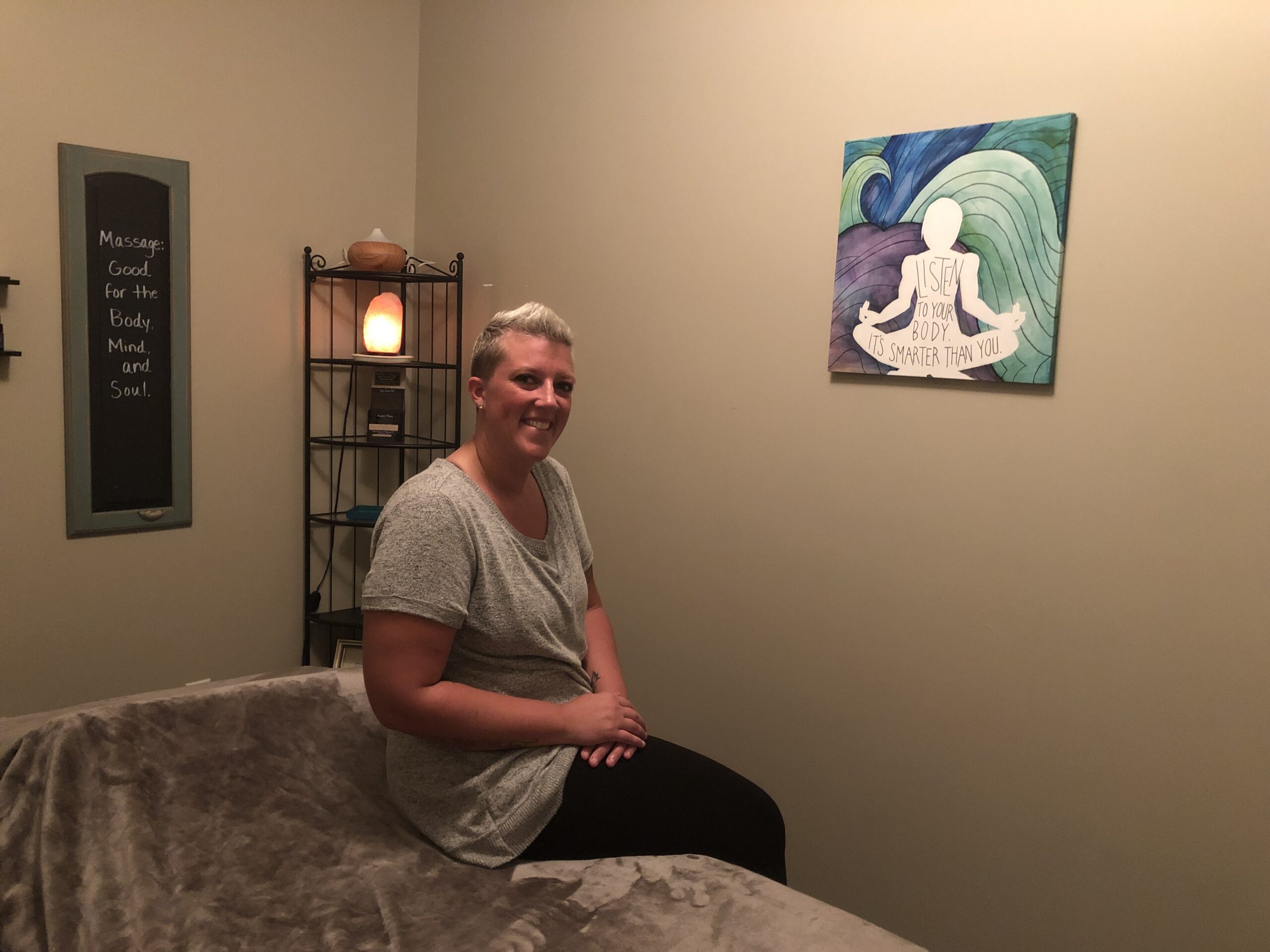 A Much Kneaded Massage: Ultimate Relaxation and Stress Relief