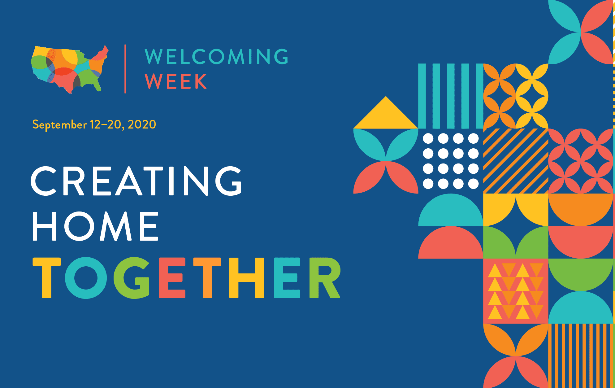 Week Celebrates Creating Home Together Southwest Initiative