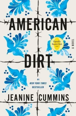 Cover of the book "American Dirt" by Jeanne Cummins