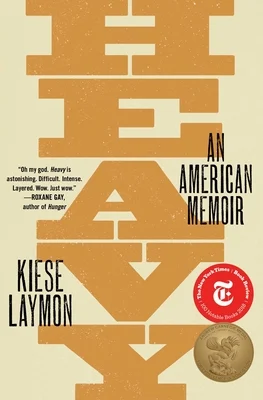 Book cover for Heavy An American Memoir