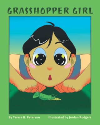 Book cover for Grasshopper Girl
