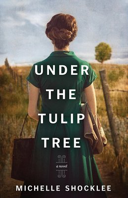 Book cover for Under the Tulip Tree