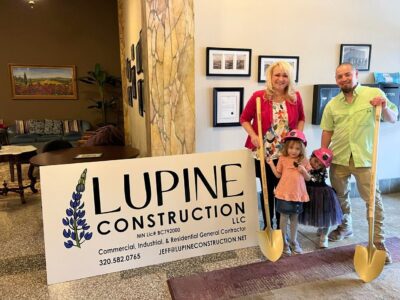 New construction company sets up shop in Hutchinson