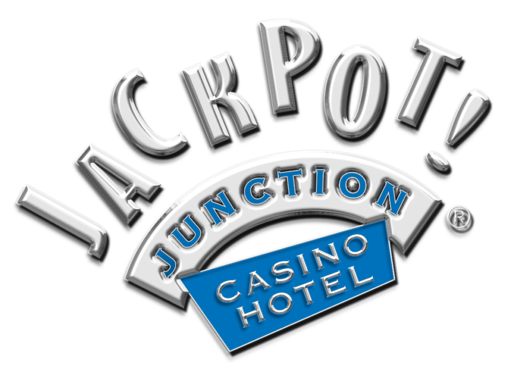Jackpot Junction Casion Hotel logo