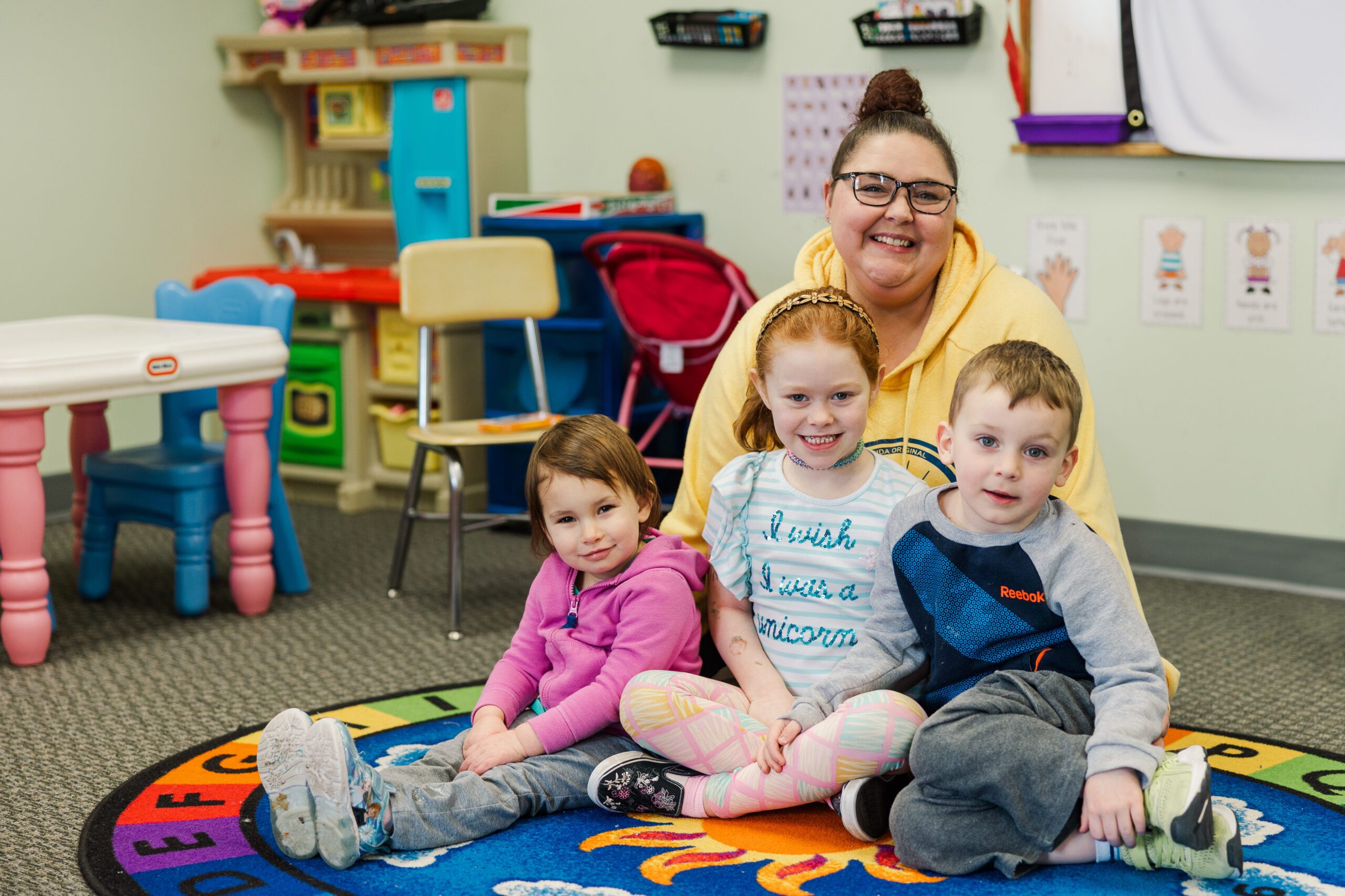 In Bird Island, supporting communityled solutions to the child care crisis Southwest