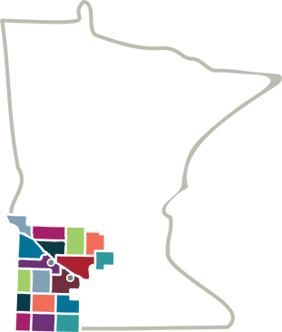 southwest minnesota county map