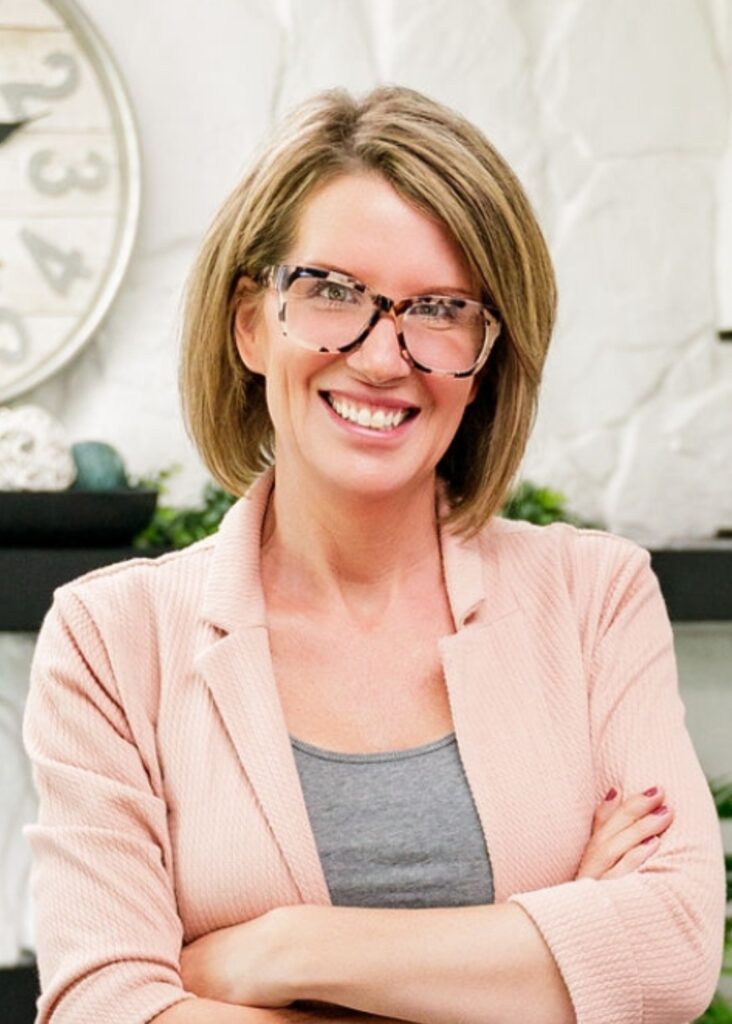 Holly Schwendemann, owner of Holly's Aesthetics and Spa.