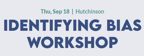 Indentifying Bias Workshop